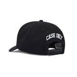 Slugger 5 Panel Cap, Black