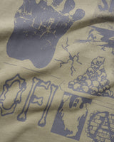 Smash It All Tee, Fossil