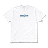 Smashed Logo Tee, White