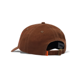 Solar 6 Panel Cap, Washed Brown