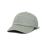 Solar 6 Panel Cap, Washed Dull Mint