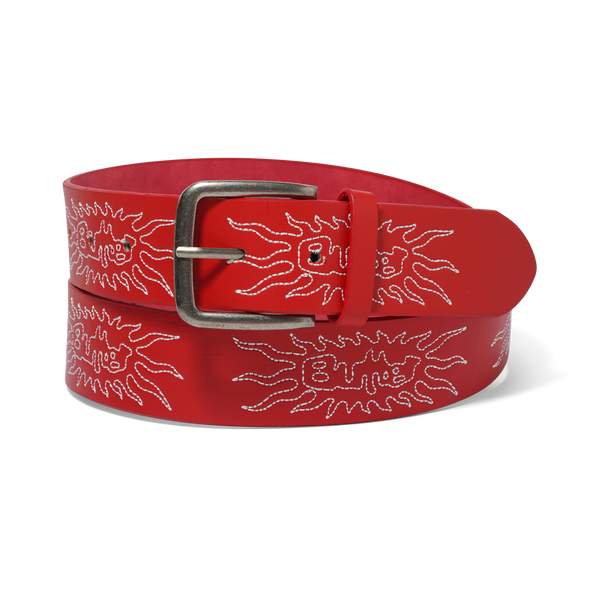 Butter Goods Solar Belt, Red