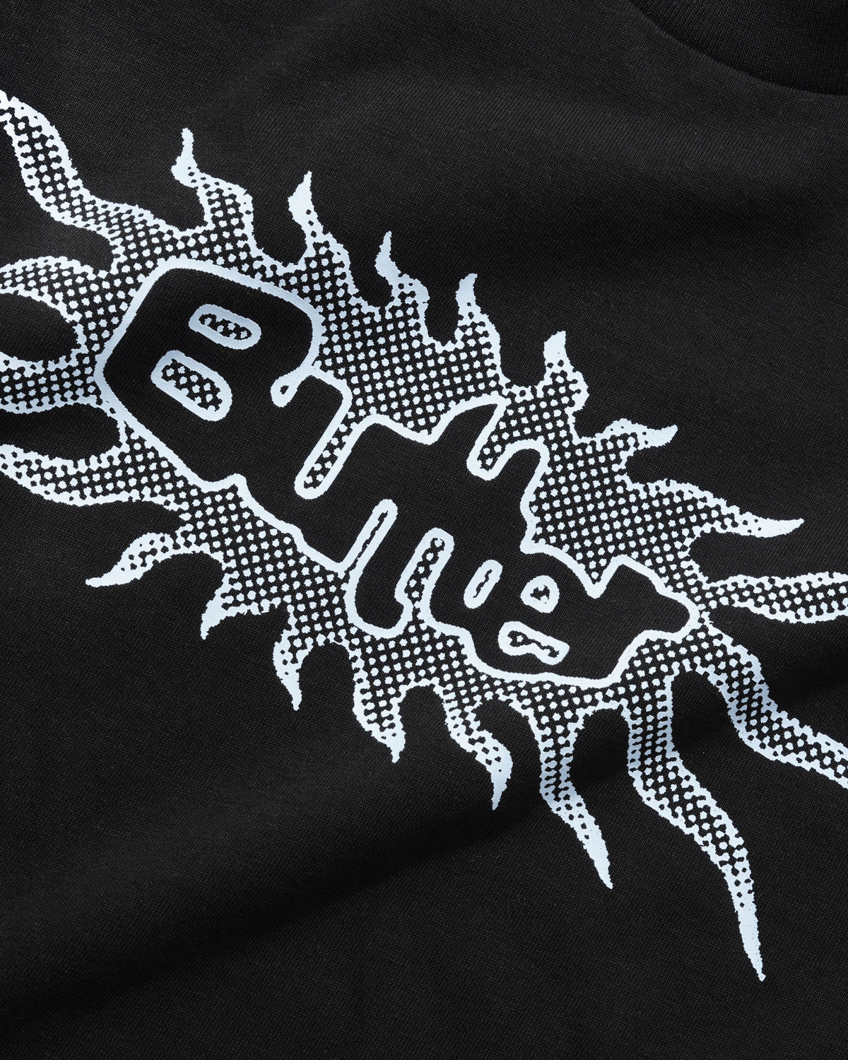 Solar Tee, Black