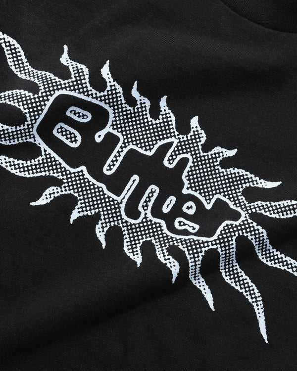Butter Goods Solar Tee, Black