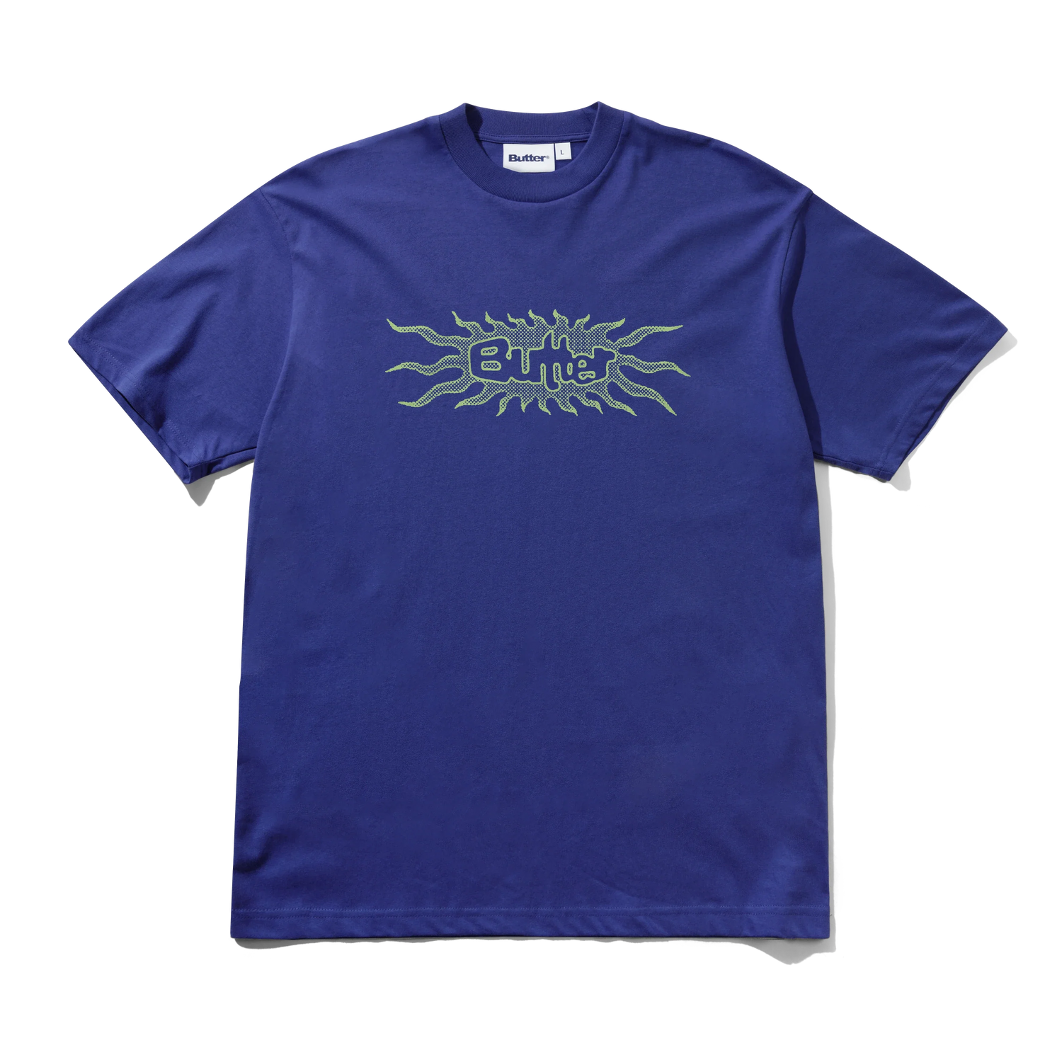 Solar Tee, Cobalt