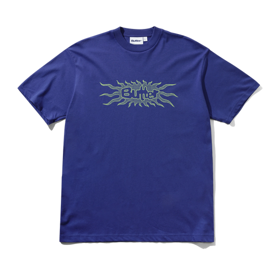 Solar Tee, Cobalt