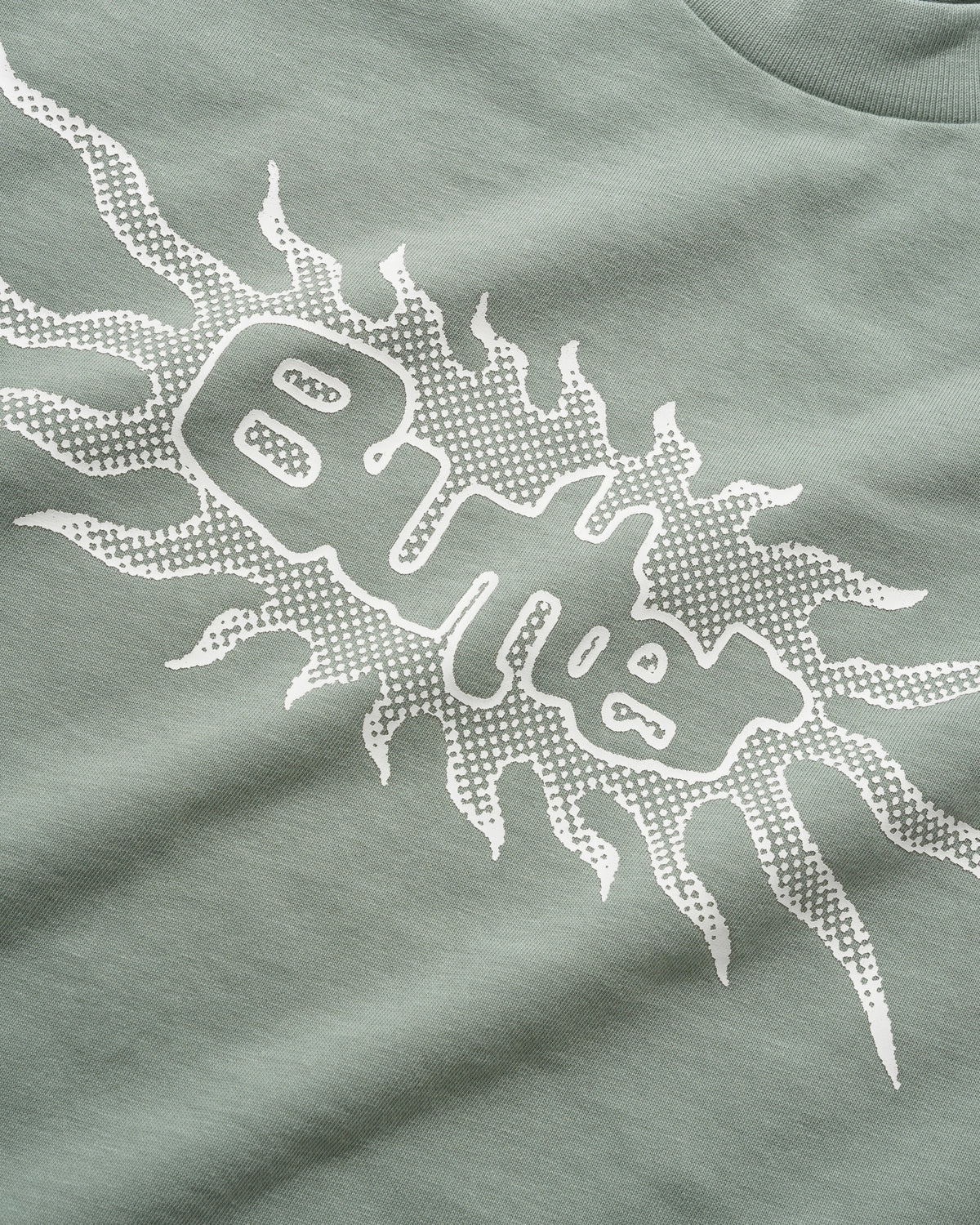 Solar Tee, Dull Mint