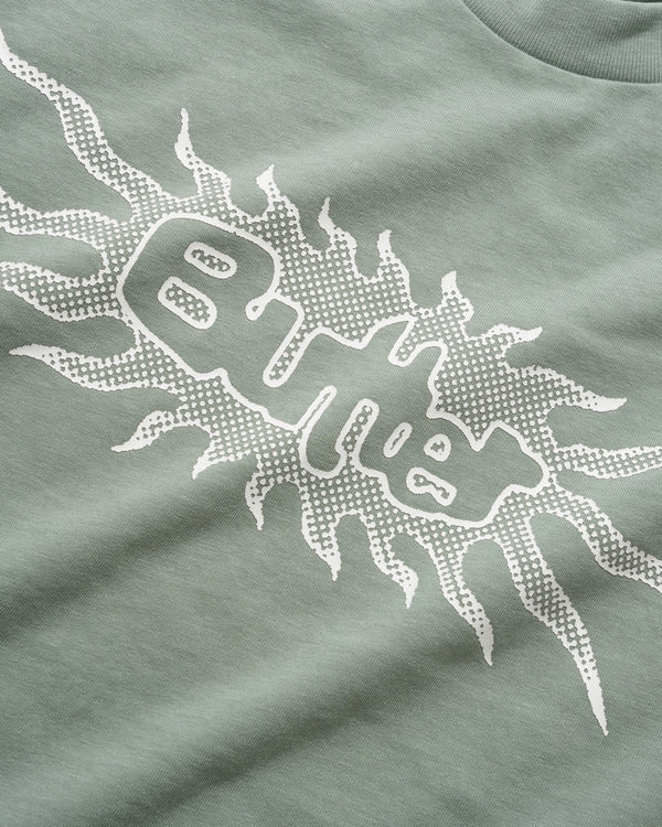 Butter Goods Solar Tee, Dull Mint