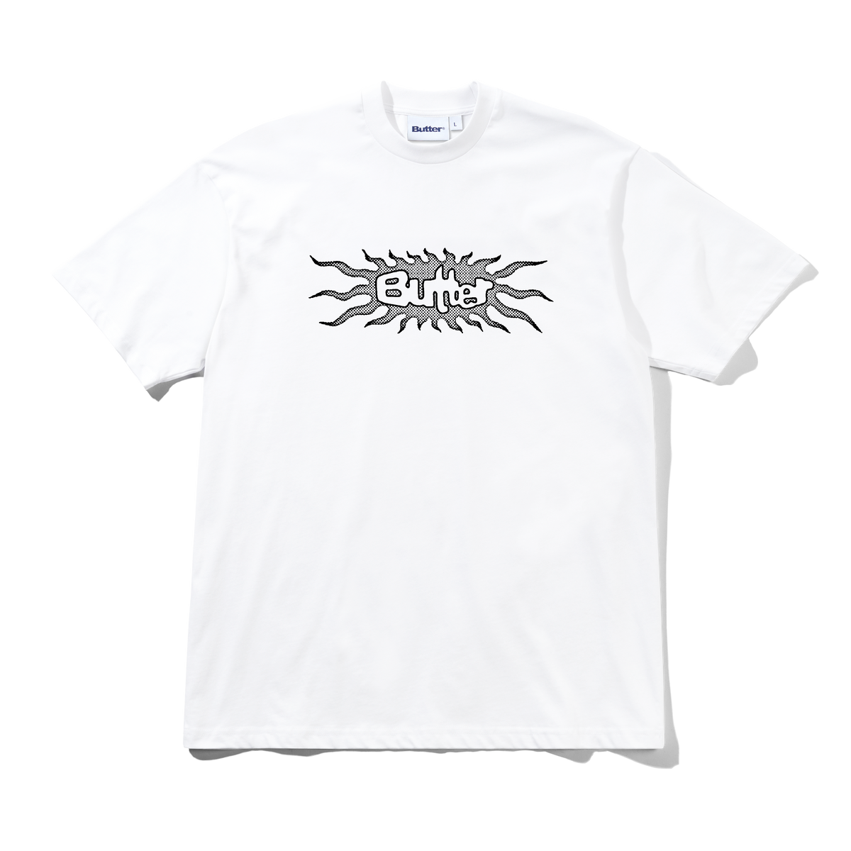 Solar Tee, White