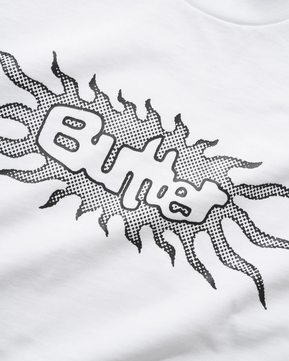 Solar Tee, White