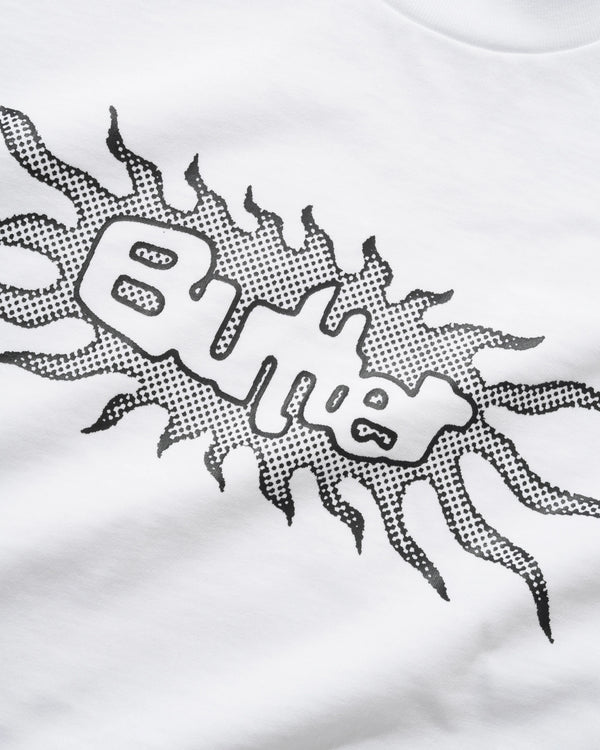 Butter Goods Solar Tee, White
