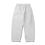 Solar Track Pants, Ash Grey