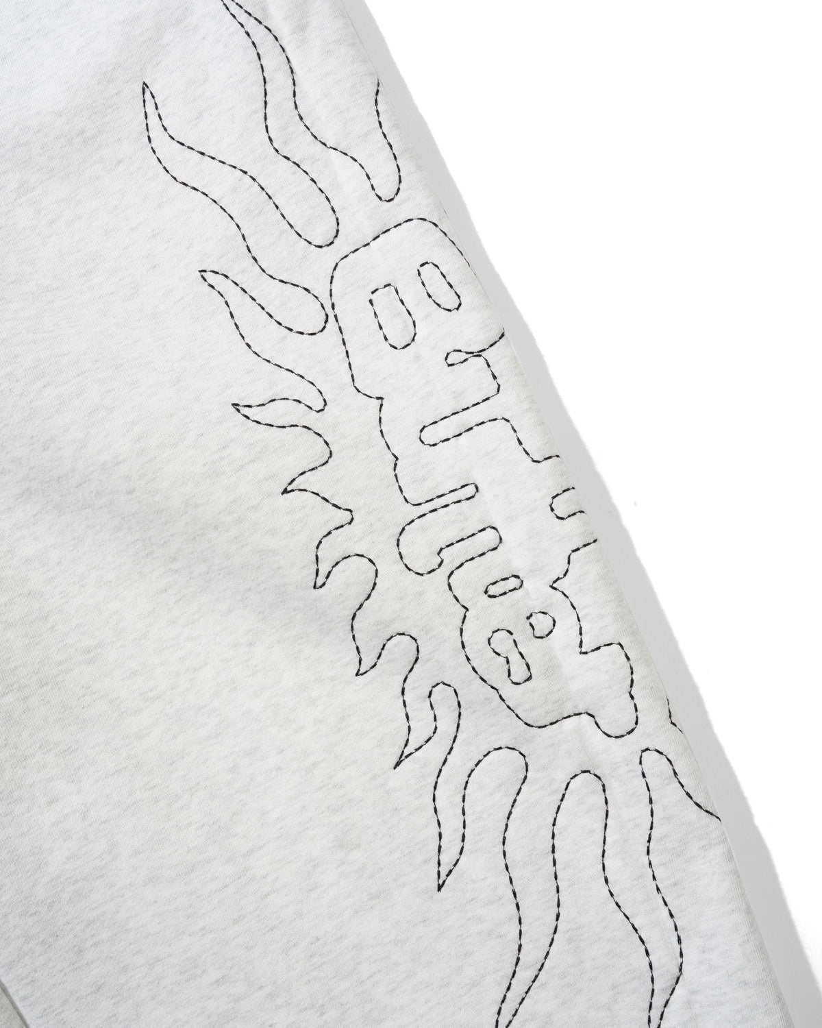 Solar Track Pants, Ash Grey
