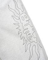 Solar Track Pants, Ash Grey