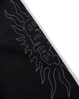 Solar Track Pants, Black