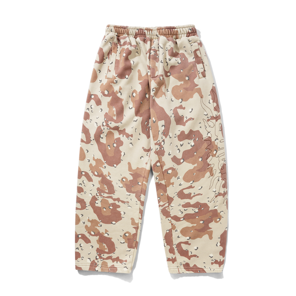 Butter Goods Solar Track Pants, Desert Camo