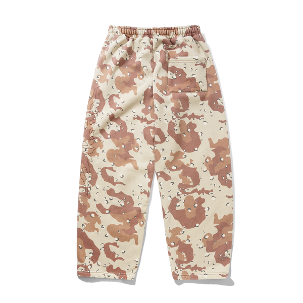 Butter Goods Solar Track Pants, Desert Camo