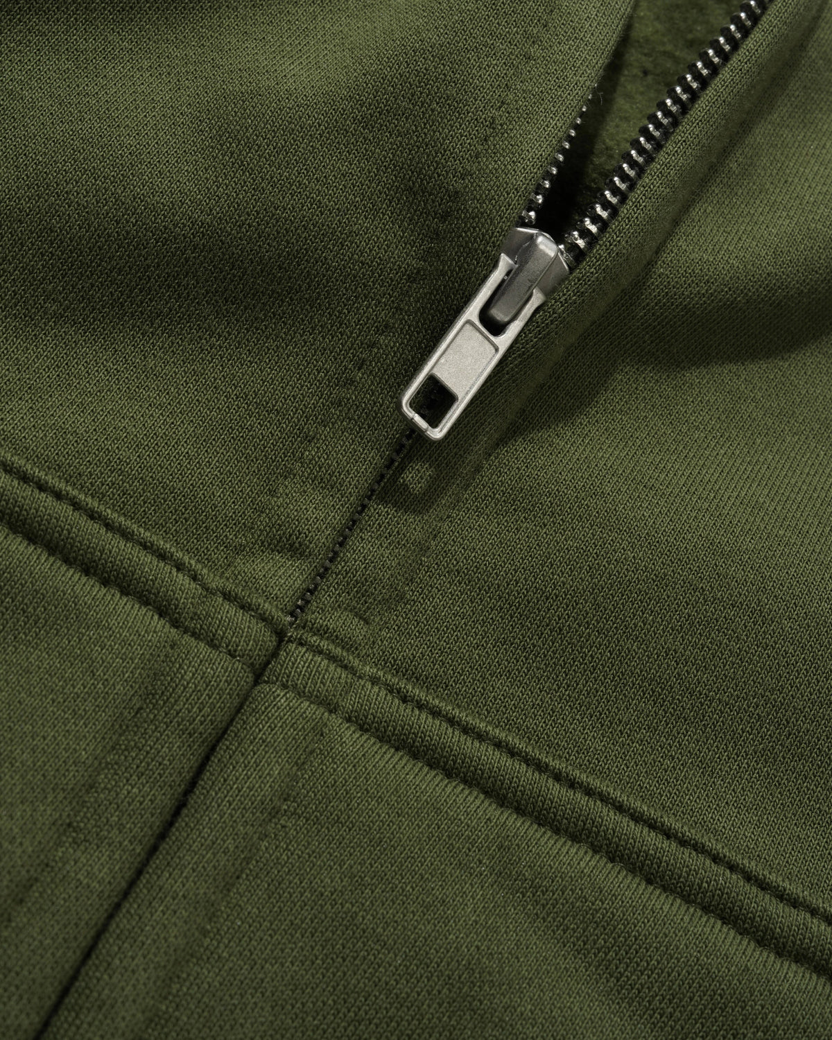 Solar Zip-Thru Hood, Army