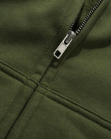 Solar Zip-Thru Hood, Army