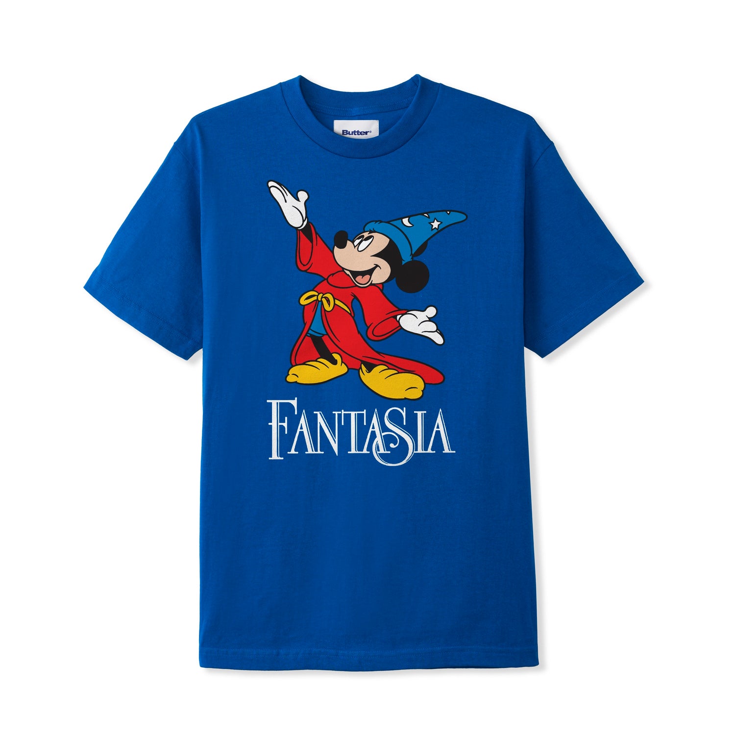 Fantasia Tee, Royal Blue