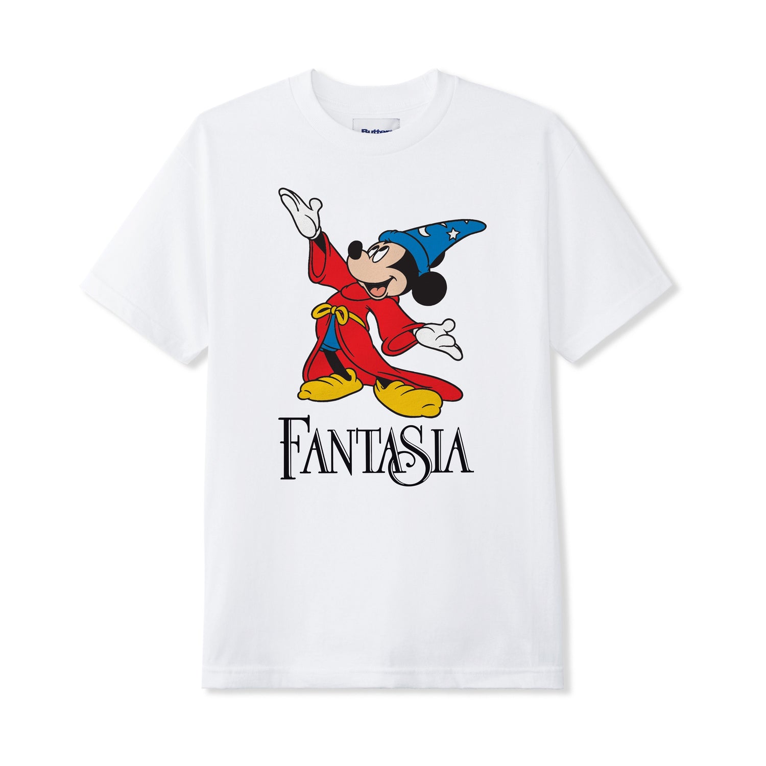 Fantasia Tee, White