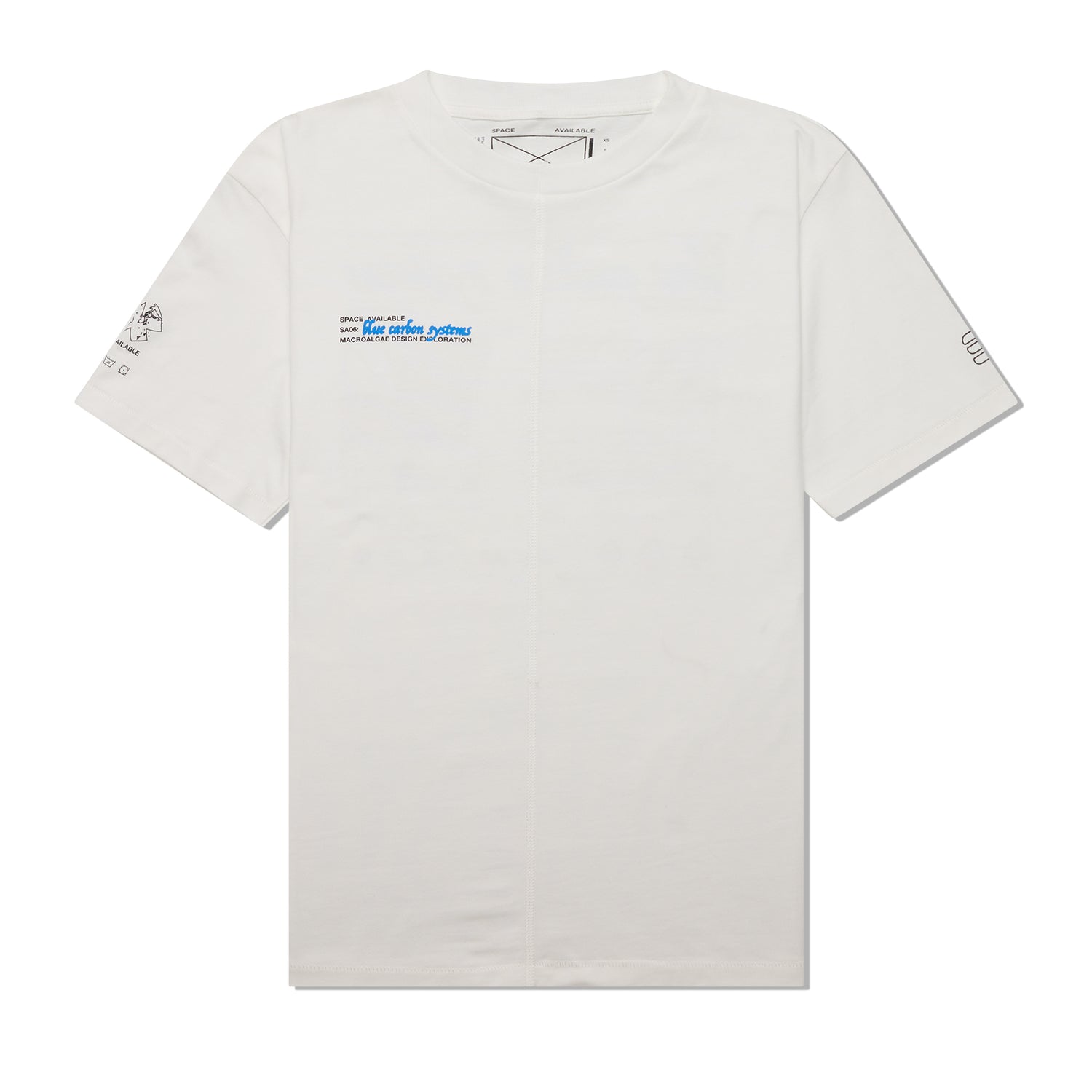 SA06 Case Study Tee, White