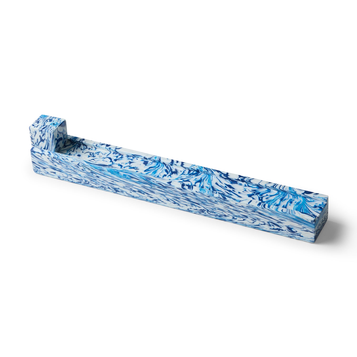 Incense Holder, Blue