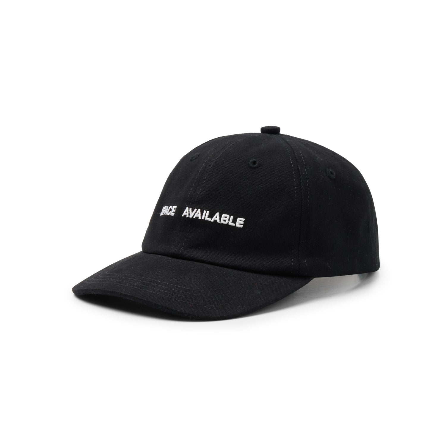 Studio Hat, Black