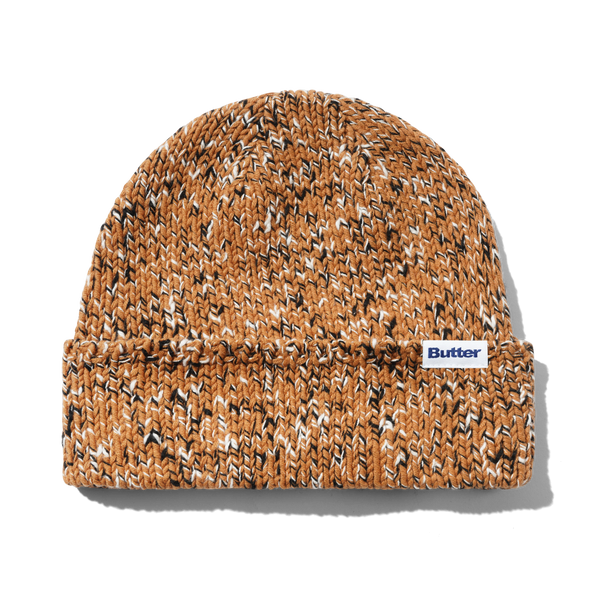 Butter Goods Speckle Beanie, Copper