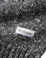 Speckle Knit Sweater, Charcoal