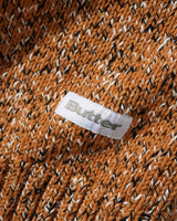 Speckle Knit Sweater, Copper