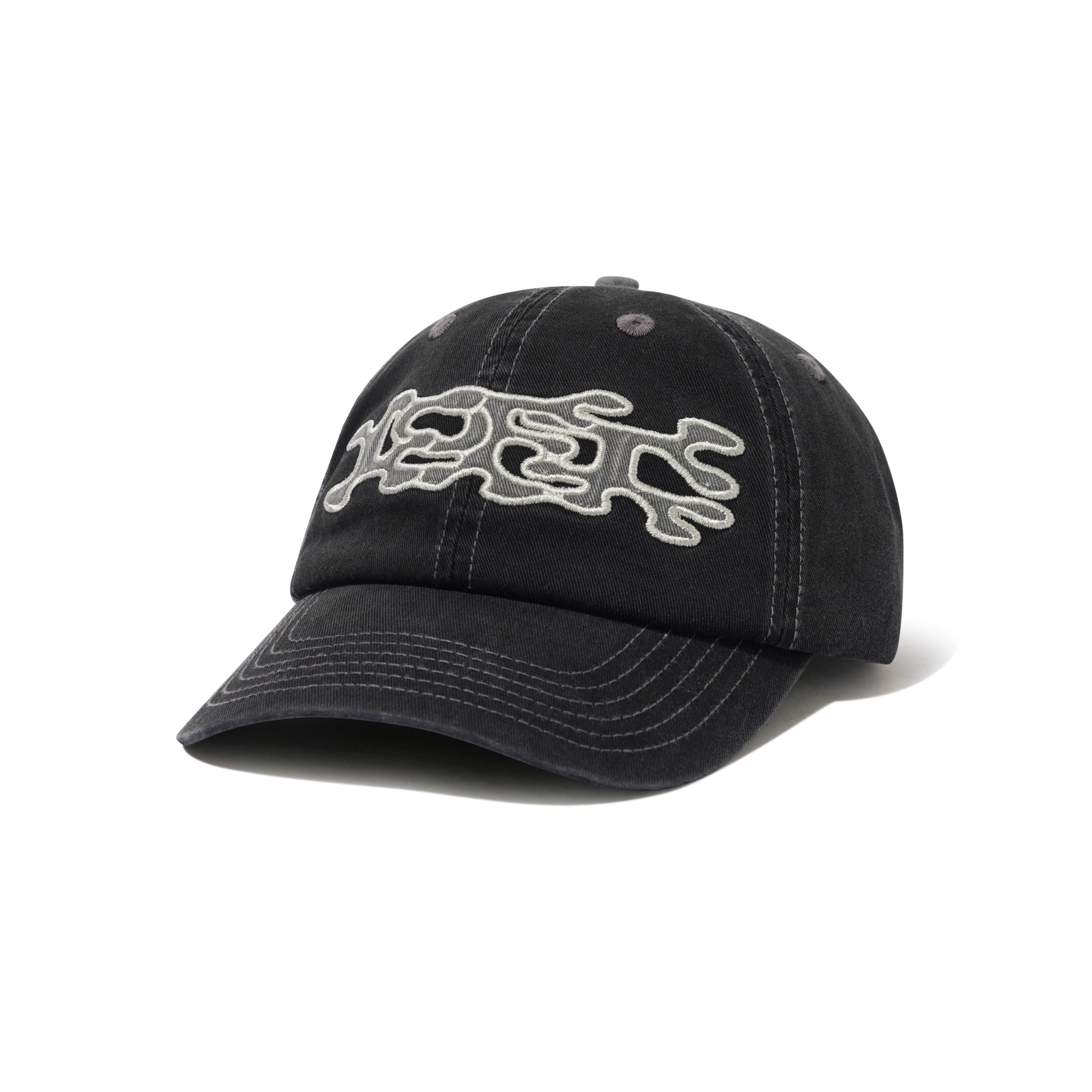 b.Eautiful x kiiro Vapor 6 Panel Hat, Sword | Lo-Fi