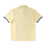 Sport Polo, Yellow / Blue