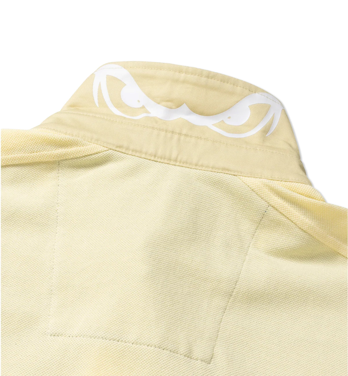 Sport Polo, Yellow / Blue