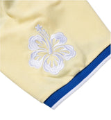 Sport Polo, Yellow / Blue
