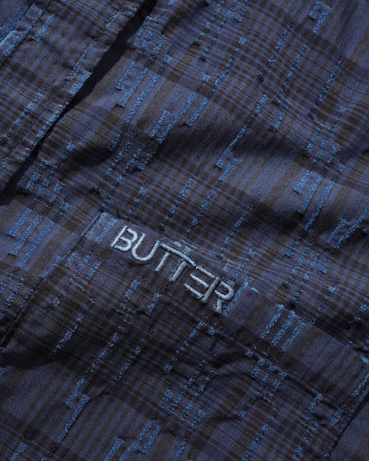 Spring S/S Shirt, Overdye Navy