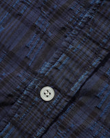 Spring S/S Shirt, Overdye Navy