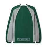 Stadium Pullover Top, Forest