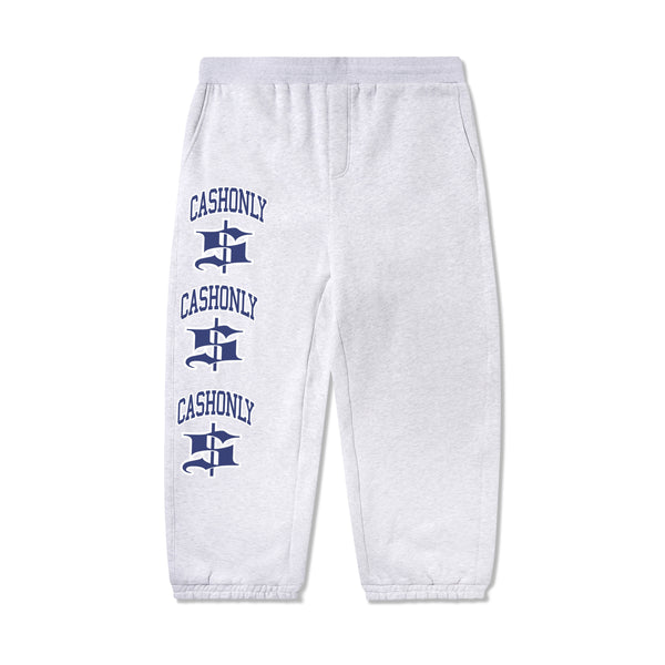 Cash Only Stadium Trackpants, Ash