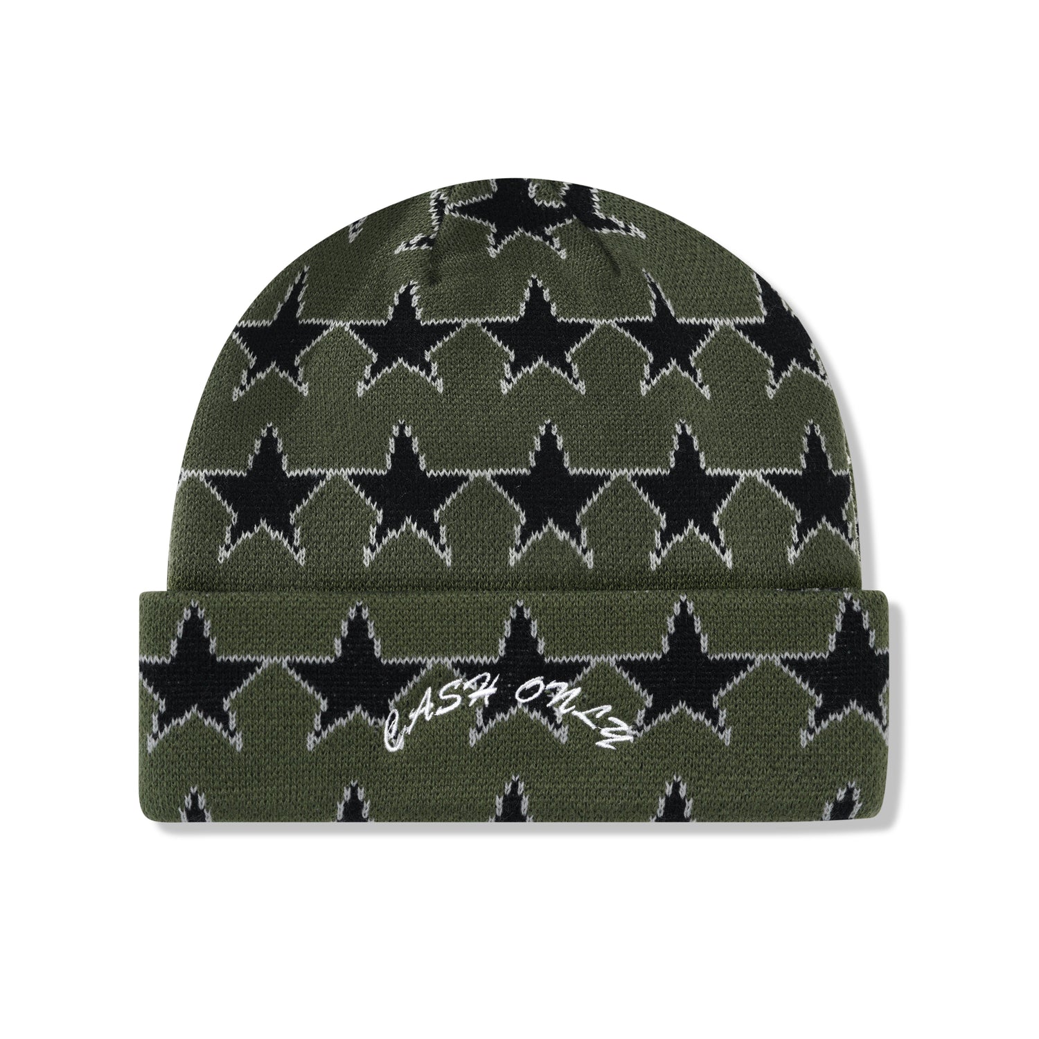 Star Beanie, Army