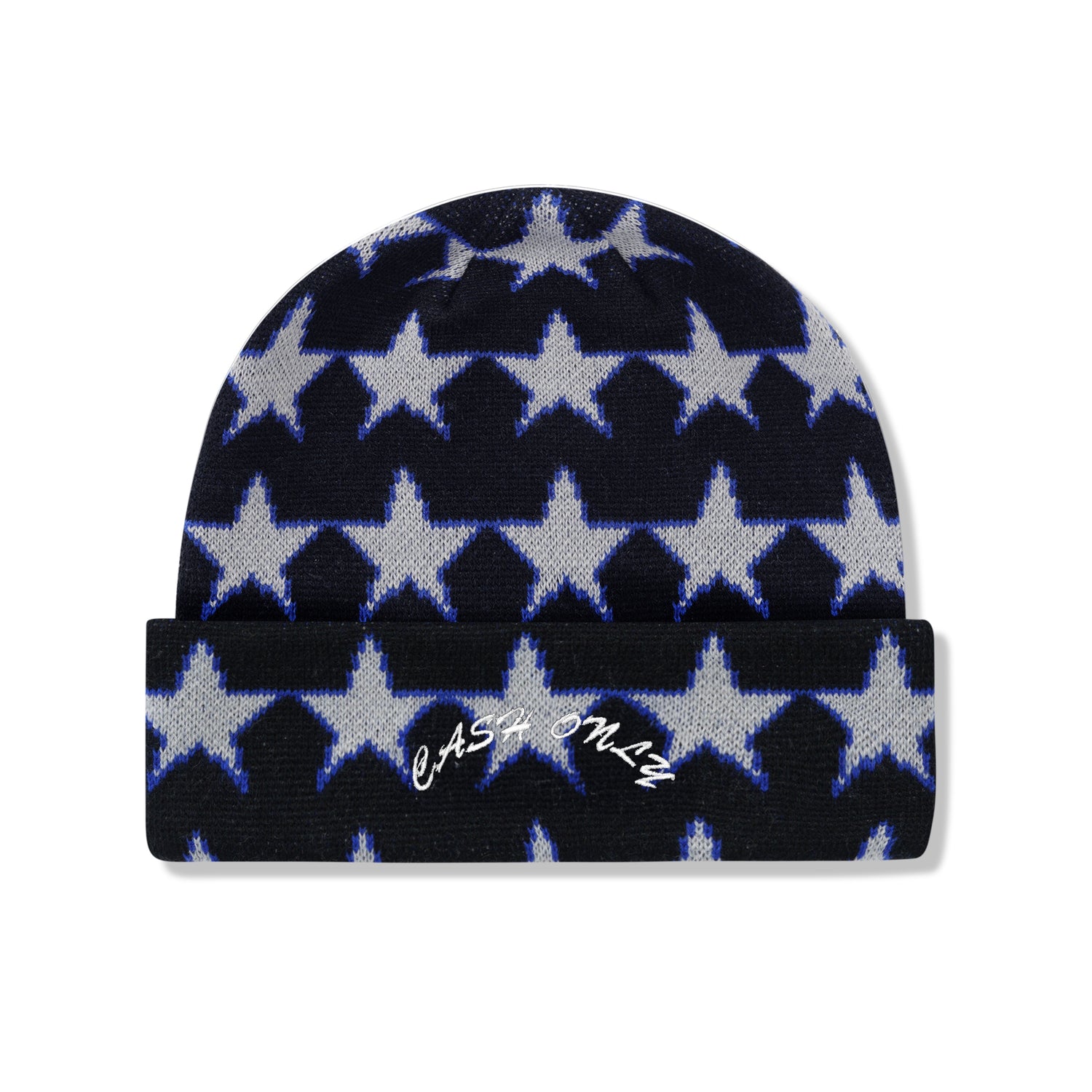 Star Beanie, Black