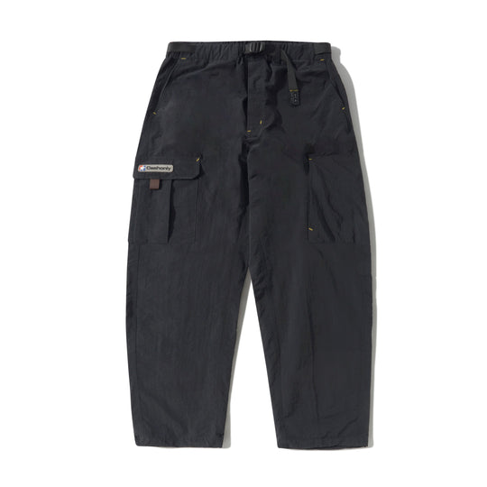 Star Cargo Pants, Black
