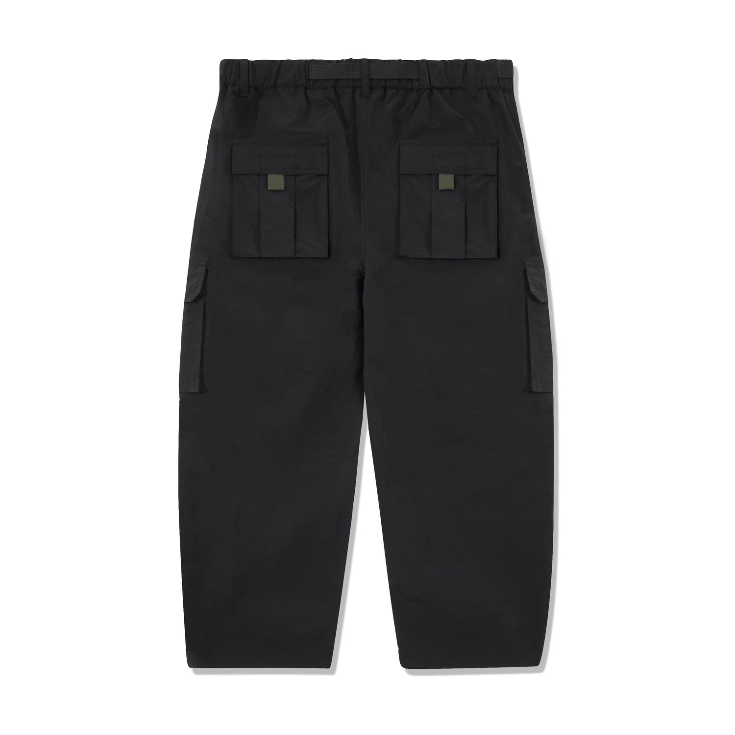 Star Cargo Pants, Black