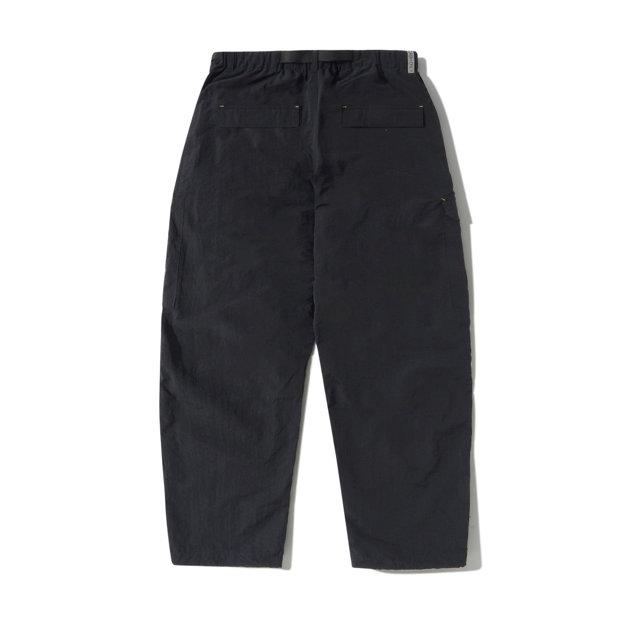 Star Cargo Pants, Black