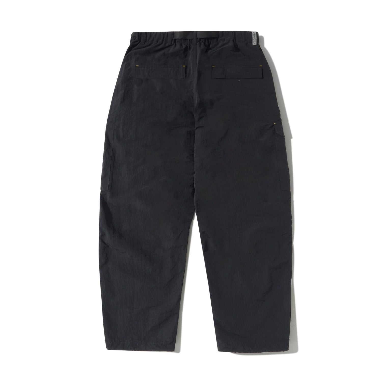 Star Cargo Pants, Black