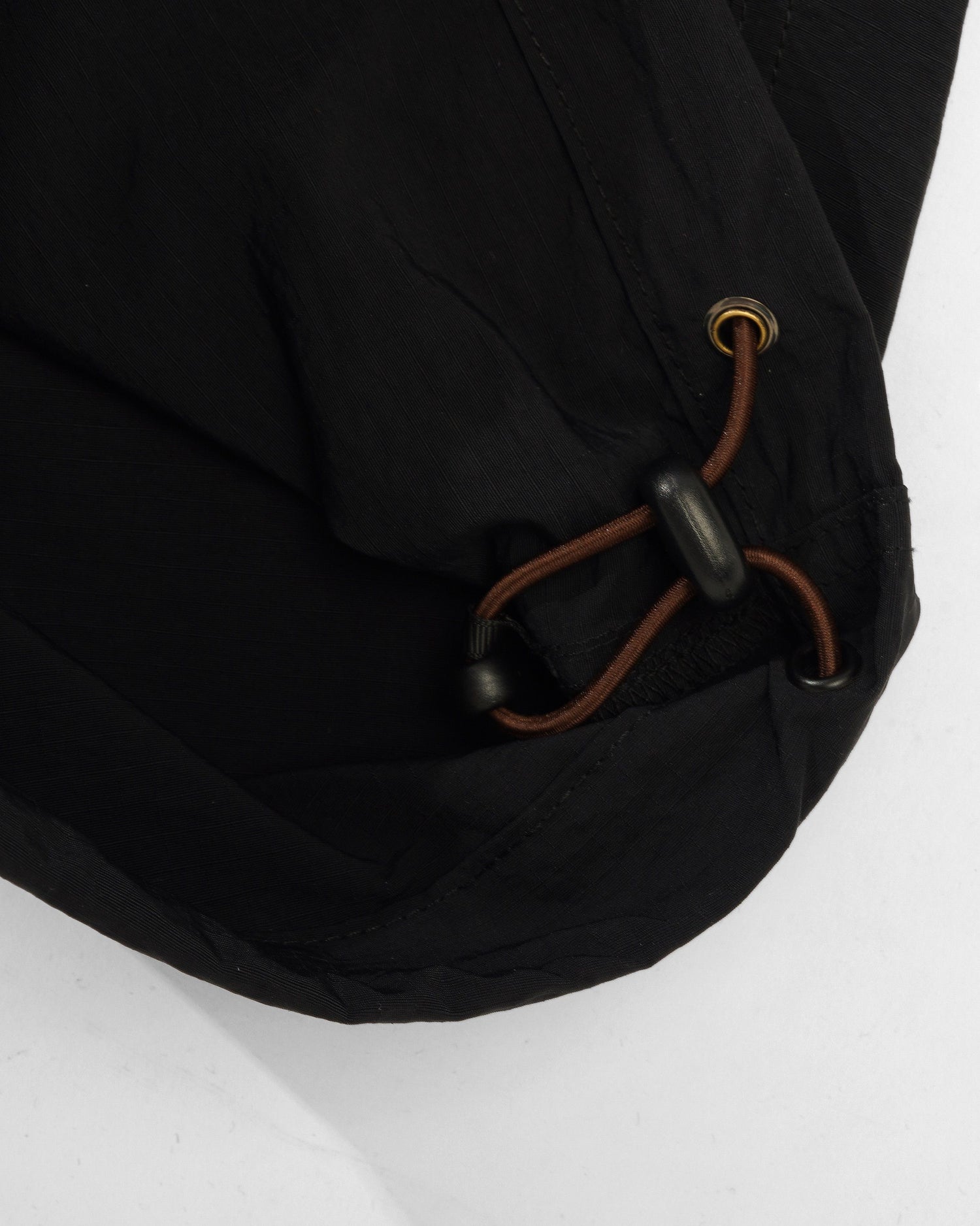 Star Cargo Pants, Black
