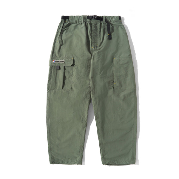 Cash Only Star Cargo Pants, Foliage
