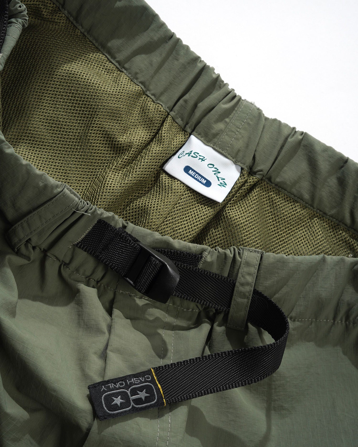 Star Cargo Pants, Foliage