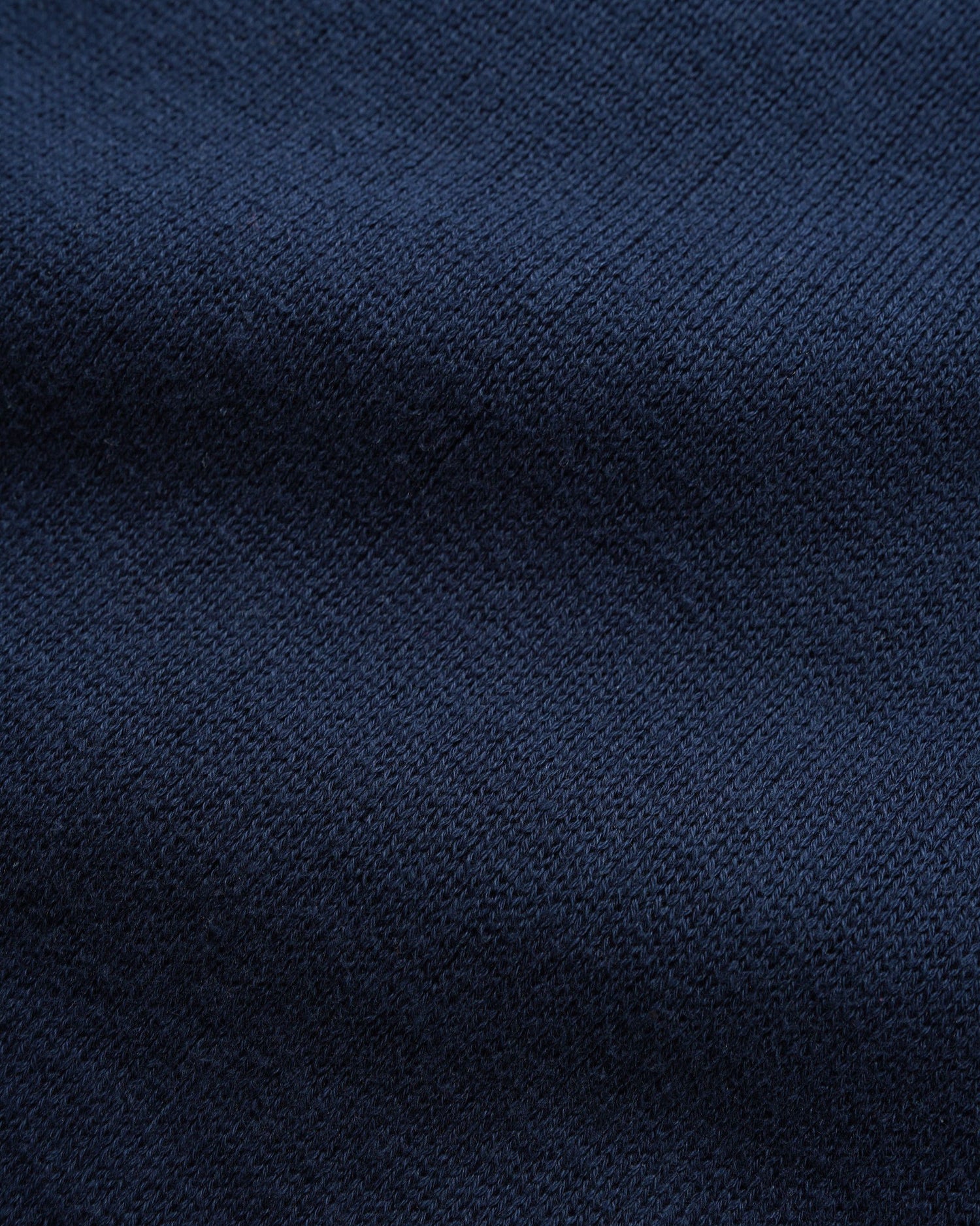 Star Knitted Sweater, Navy / Black