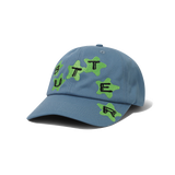Stars 6 Panel Cap, Pacific
